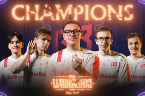 PGL瓦拉几亚S5落下帷幕，BB 3-1 力克GG获得冠军