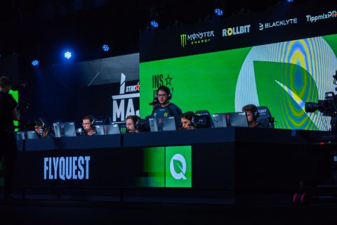 澳洲荣耀！FlyQuest成为自2019年以来首支在Major赢下BO3的澳洲战队