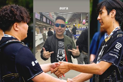 非宫斗！The MongolZ 官宣 Senzu 下放原因自白