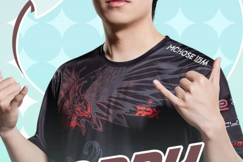 FPX祝AAAAY 23岁生日快乐：愿我们携手解锁更多精彩时刻